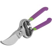 Секатор кованый с изогнутой ручкой 1246 ЦИ