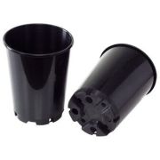 Горшок для рассады 4л 17,5*21 твердый (литой) ВЫСОКИЙ Амина трейд