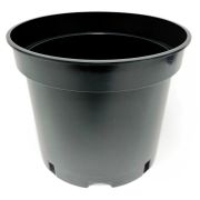 Горшок для рассады 5л 22*17,5 круглый твердый