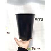 Горшок для рассады 3л 16*20 формованный ВЫСОКИЙ Амина трейд