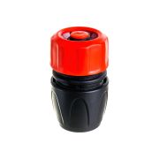 Коннектор жук 3/4 с аквостопом