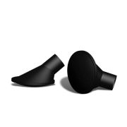 Раструб для лейки ЧЕРНЫЕ /Юнис/ /*100шт