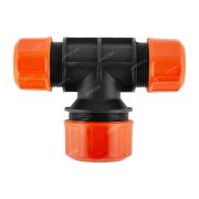 Тройник цанговый Жук 1/2-1/2-3/4 (200шт) Цикл