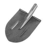 Лопата штыковая остроконечная Американка из рельсовой стали