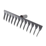 Грабли с витыми зубьями ГВ-10 без черенка (10шт) Агротехнологии
