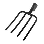 Вилы садово-огородные 4-х рогие ВМ3, кованые Агротехнологии