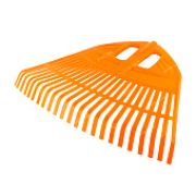 Грабли веерные пластмассовые 23-зуб. Гардения 500мм (20шт) Инструм-Агро