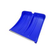 Лопата для снега Вьюга №3 с оцин.планкой 380*365