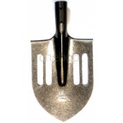 Лопата штыковая остроконечная из рельсовой стали ОБЛЕГЧЕННАЯ (уп.12) ПМ