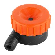 Насадка дождевальная Жук 3/4 улитка(100шт) Цикл