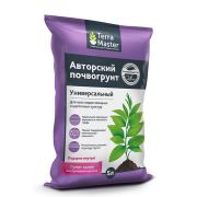 Грунт Авторский почвогрунт 5л универсальный