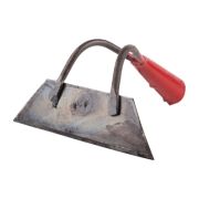 Тяпка 200х55мм красная суперсталь d=30(48шт) Инструм-Агро