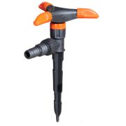 Распылитель 3х-лепестковый Жук 1/2-3/4(100шт) Цикл