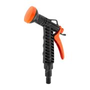 Душ-пистолет поливочный  Жук с фиксатором 1/2-3/4 (16шт) Цикл