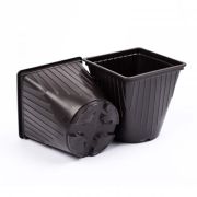 Горшок для рассады 1л 11*11*11 КВ (Амина)