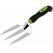 Вилка посадочная 3-зубая, 310 мм, 2-компонентная рукоятка 0456-3 ЦИ