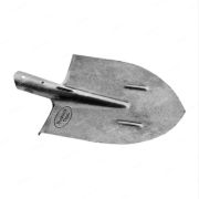 Лопата штыковая остроконечная с ребром жестк.из рельсовой стали ПСЗТК