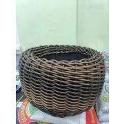 Кашпо Ротанг 19л